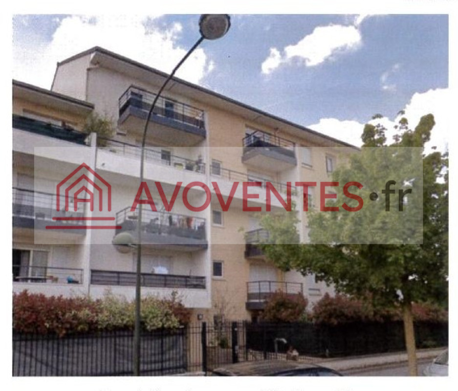 APPARTEMENT — vente aux enchères judiciaires