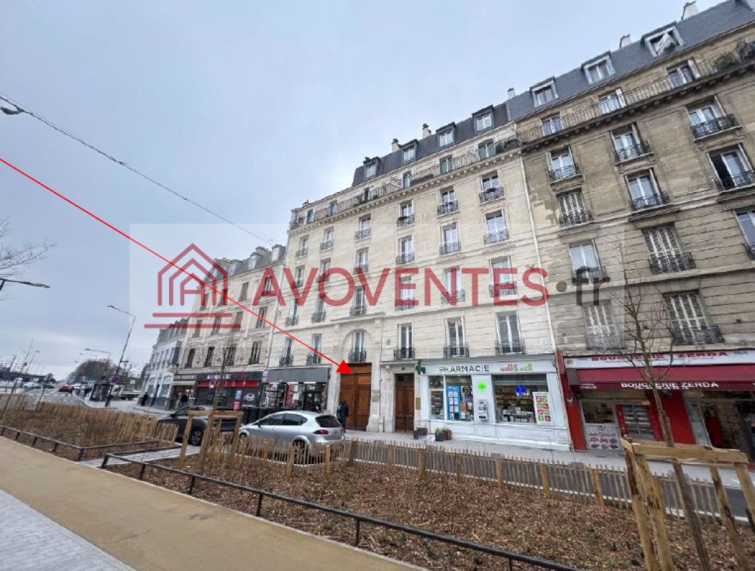 2 LOGEMENTS et 2 CAVES dans un ensemble immobilier à SAINT-DENIS (93) — vente aux enchères judiciaires