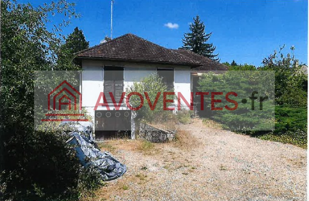 MAISON à VAYRES SUR ESSONNE — vente aux enchères judiciaires