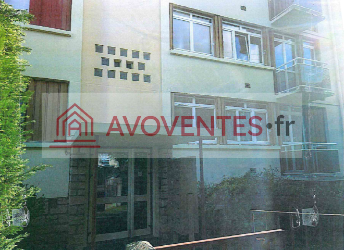 UN APPARTEMENT À CONFLANS-SAINTE-HONORINE — vente aux enchères judiciaires
